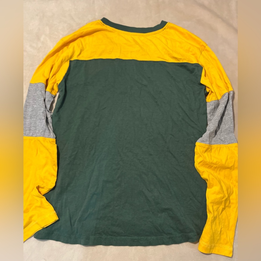 🔆 Bundle items 6 for $30 NFL Green Bay Packers Long Sleeve - Picture 4 of 4